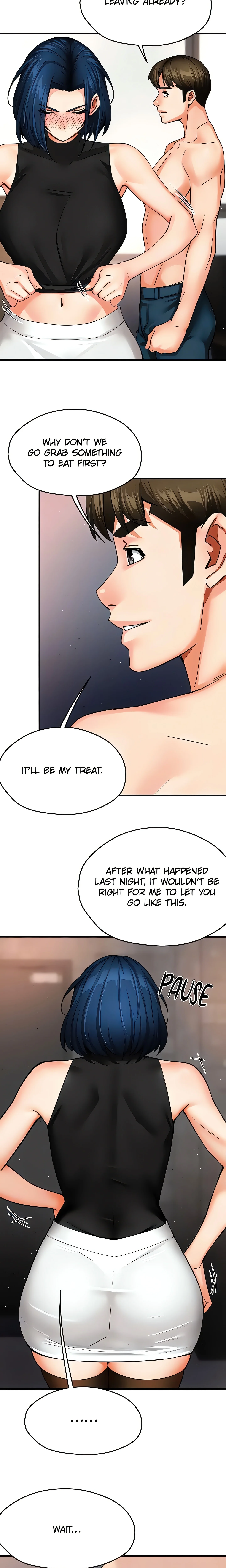 Yogurt Lady (Official) chapter 39 page 7