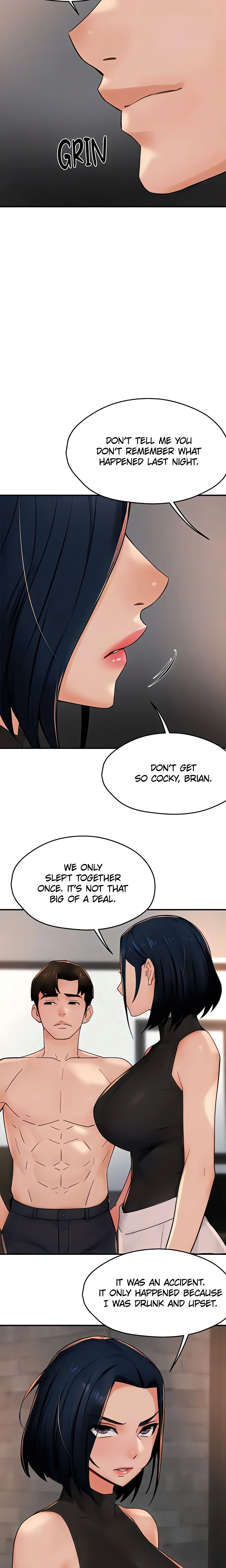 Yogurt Lady (Official) chapter 39 page 8