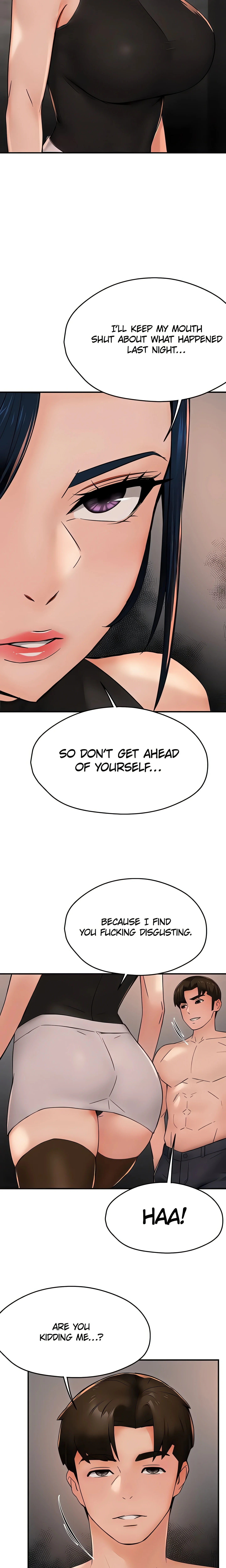 Yogurt Lady (Official) chapter 39 page 9