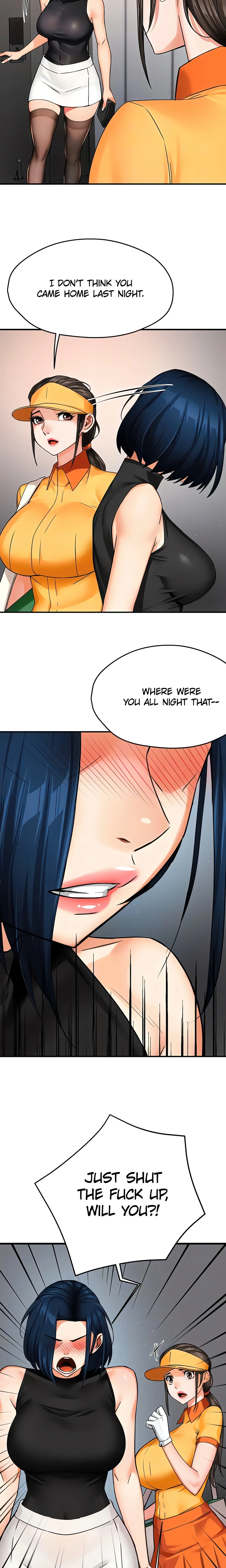 Yogurt Lady (Official) chapter 39 page 16
