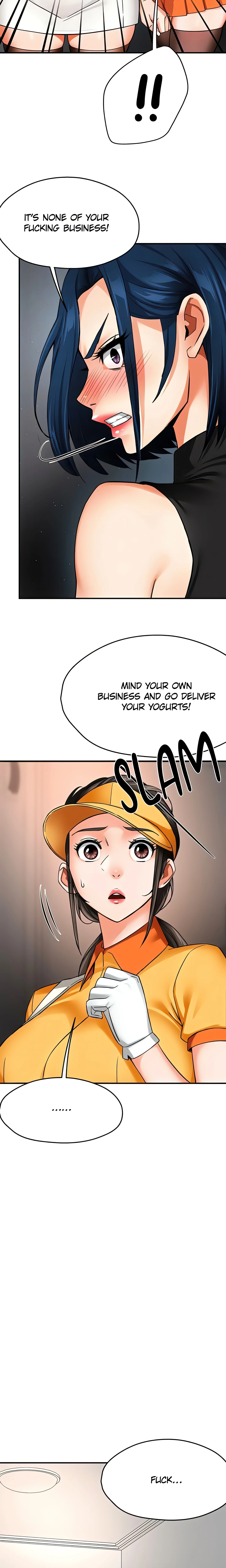 Yogurt Lady (Official) chapter 39 page 17