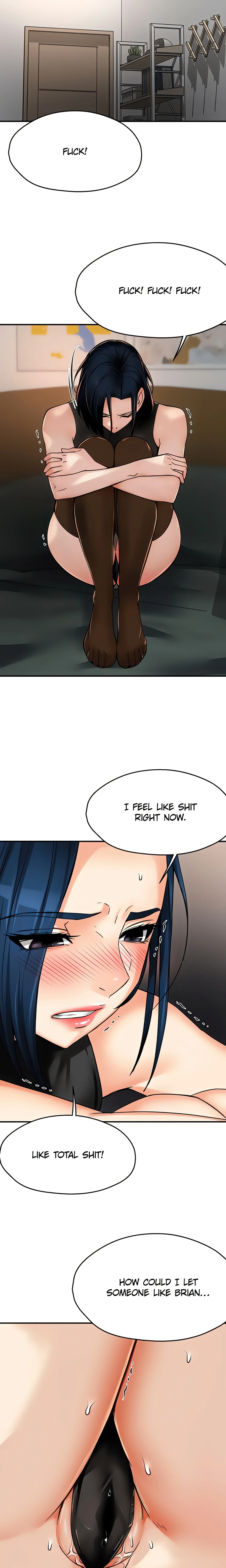 Yogurt Lady (Official) chapter 39 page 18
