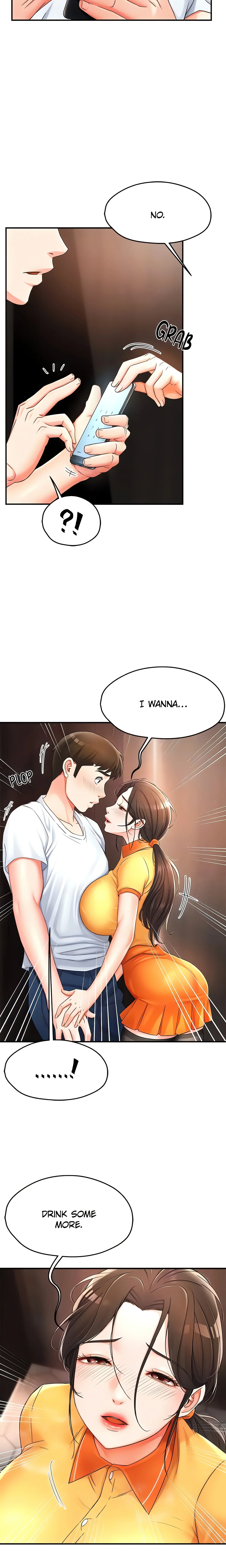 Yogurt Lady (Official) chapter 4 page 14