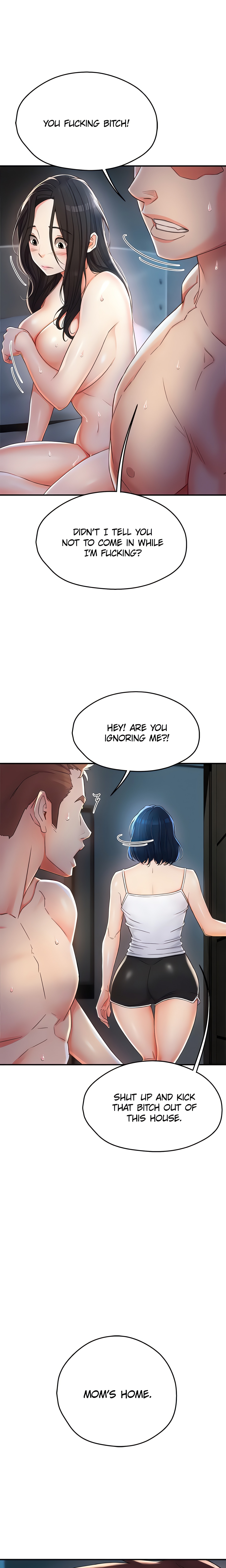 Yogurt Lady (Official) chapter 4 page 25