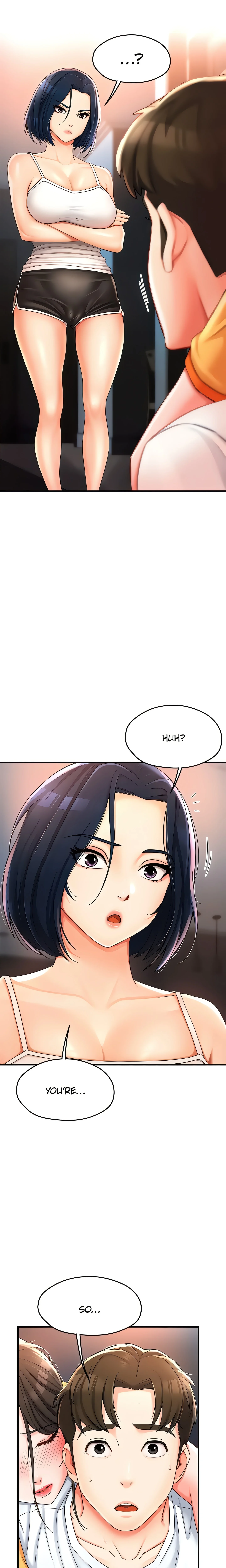 Yogurt Lady (Official) chapter 4 page 30