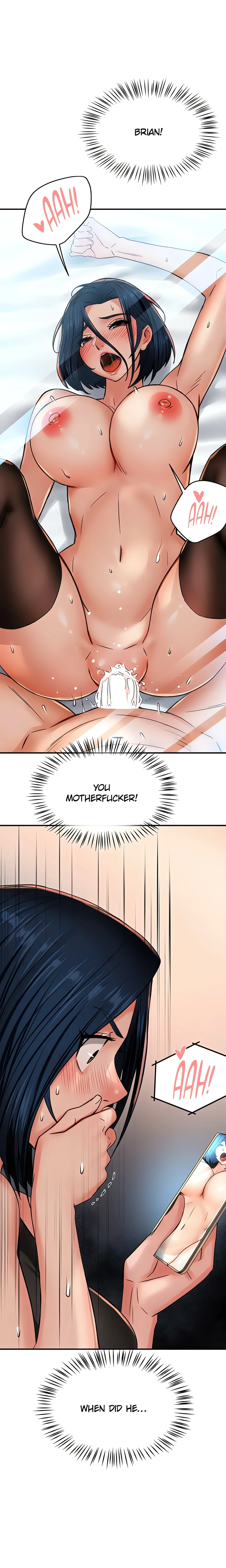 Yogurt Lady (Official) chapter 40 page 2