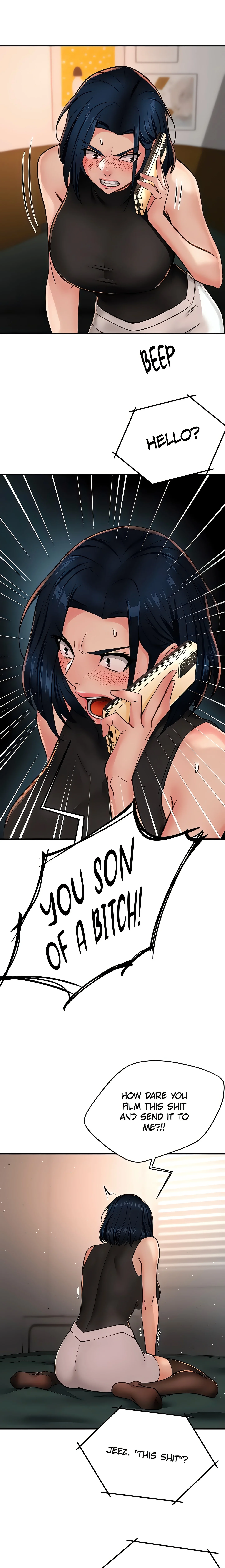 Yogurt Lady (Official) chapter 40 page 3