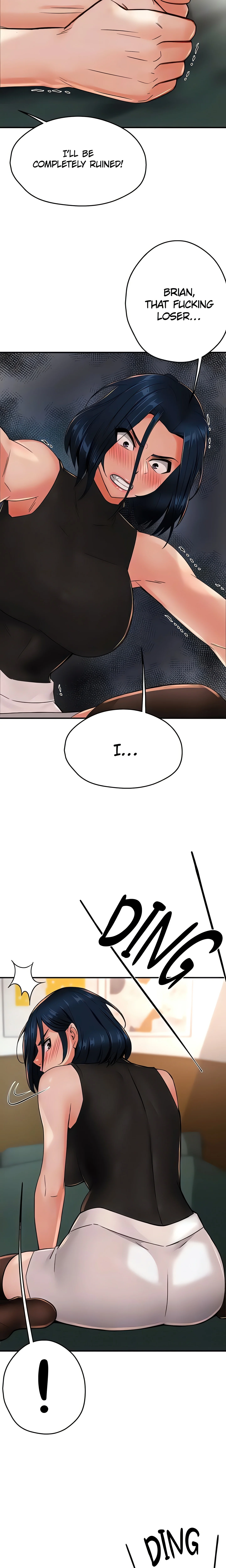 Yogurt Lady (Official) chapter 40 page 7