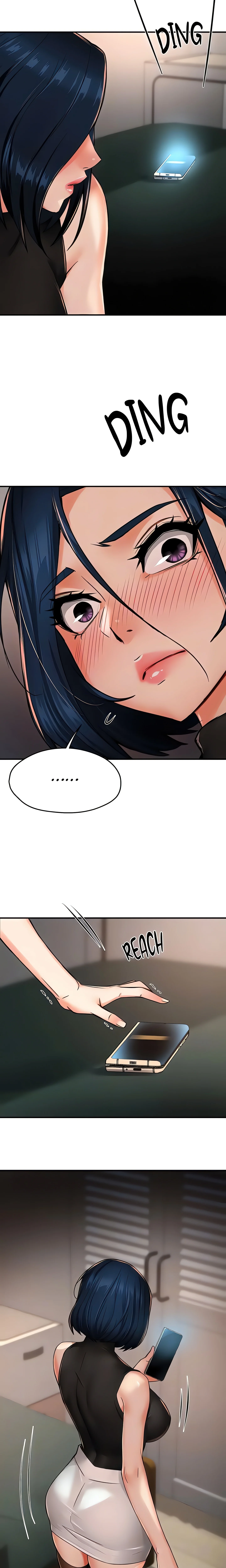 Yogurt Lady (Official) chapter 40 page 8
