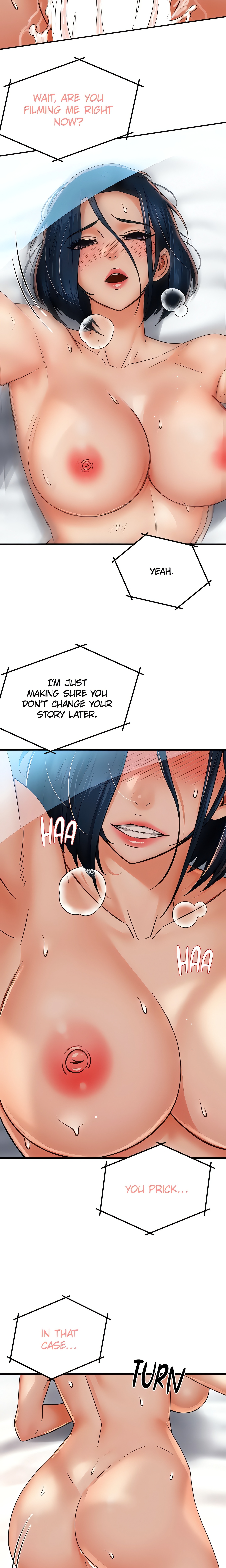 Yogurt Lady (Official) chapter 40 page 11