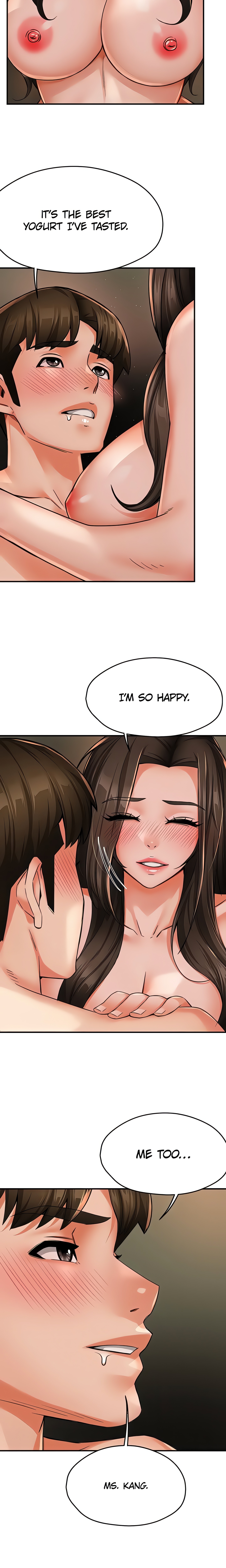 Yogurt Lady (Official) chapter 40 page 19