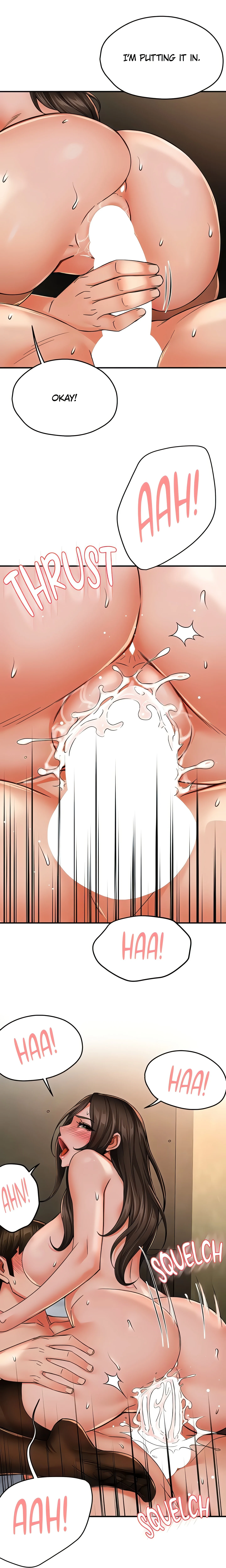 Yogurt Lady (Official) chapter 40 page 20