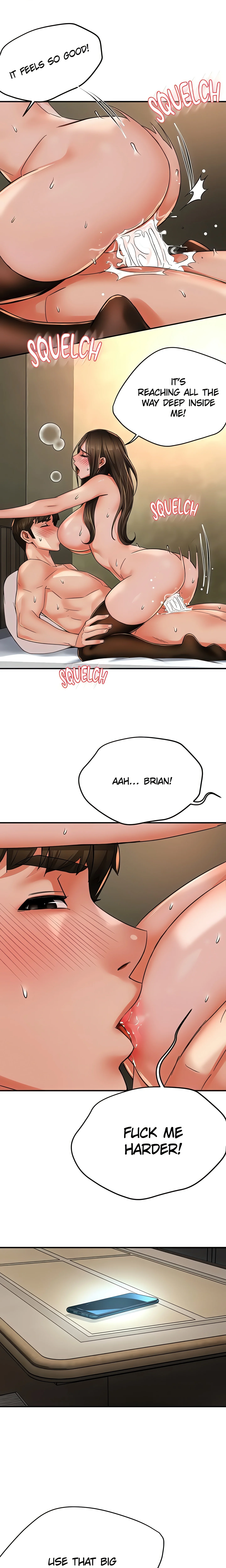 Yogurt Lady (Official) chapter 40 page 21