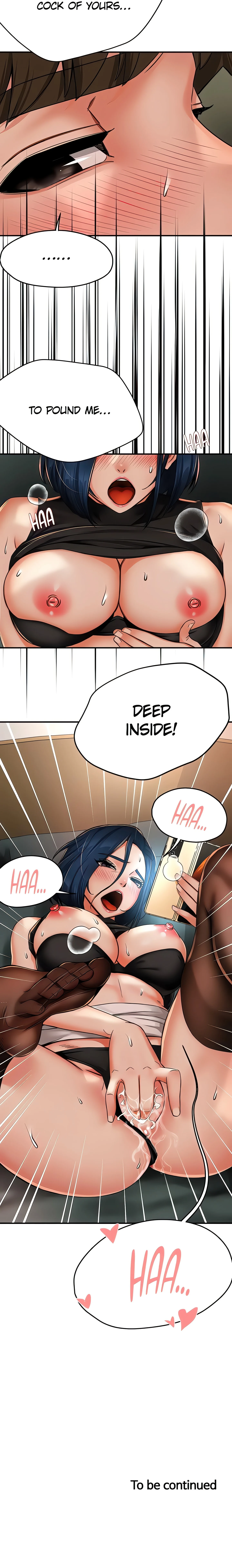 Yogurt Lady (Official) chapter 40 page 22