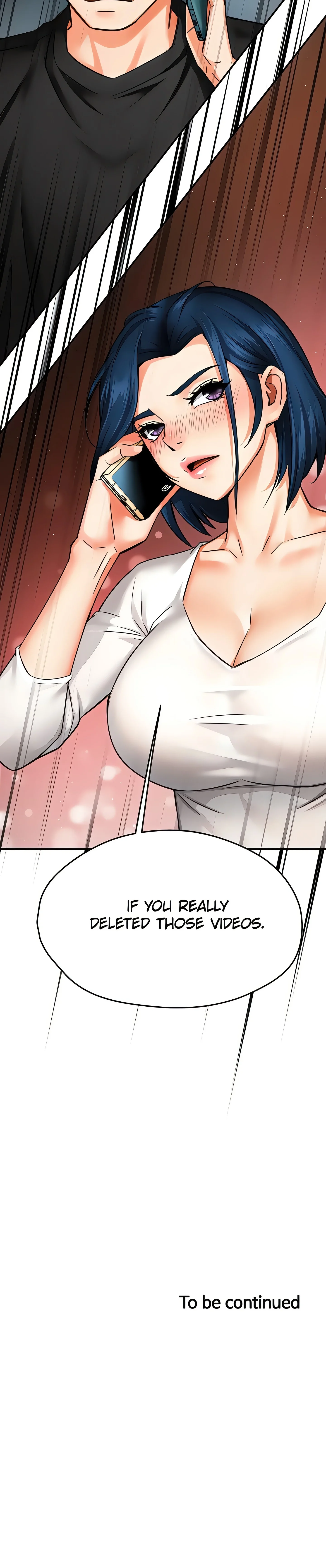 Yogurt Lady (Official) chapter 41 page 21