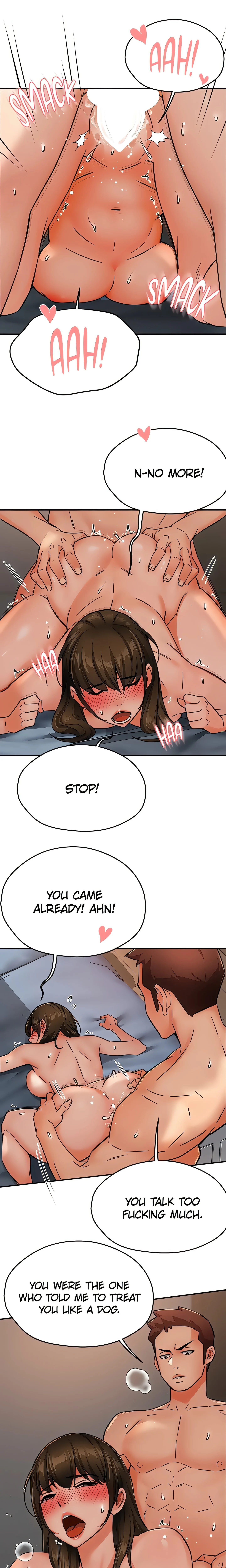 Yogurt Lady (Official) chapter 42 page 1