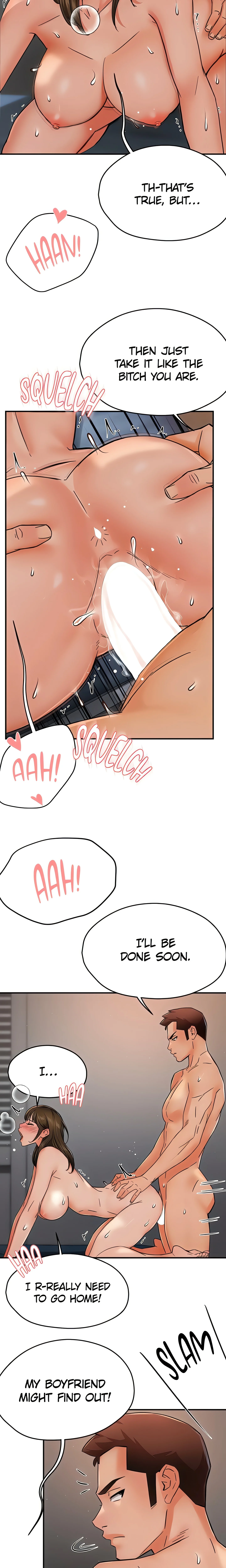 Yogurt Lady (Official) chapter 42 page 2