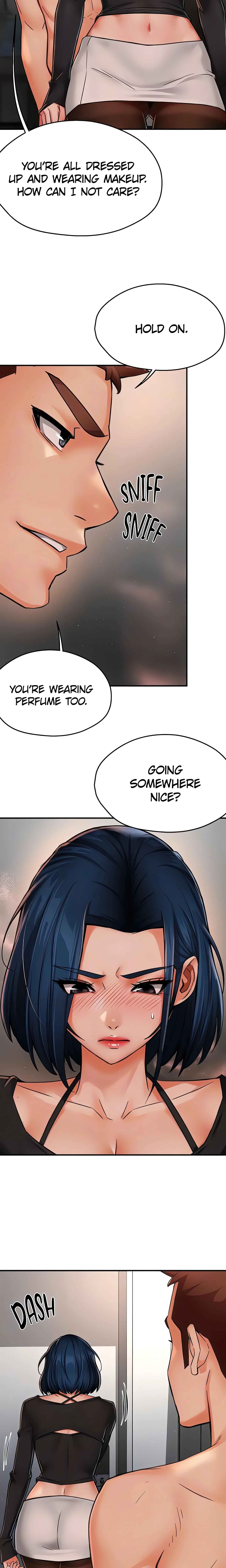 Yogurt Lady (Official) chapter 42 page 5