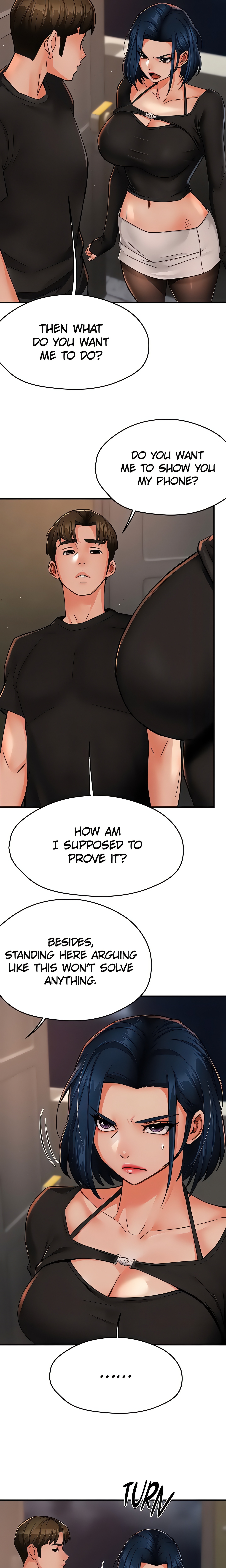 Yogurt Lady (Official) chapter 42 page 9