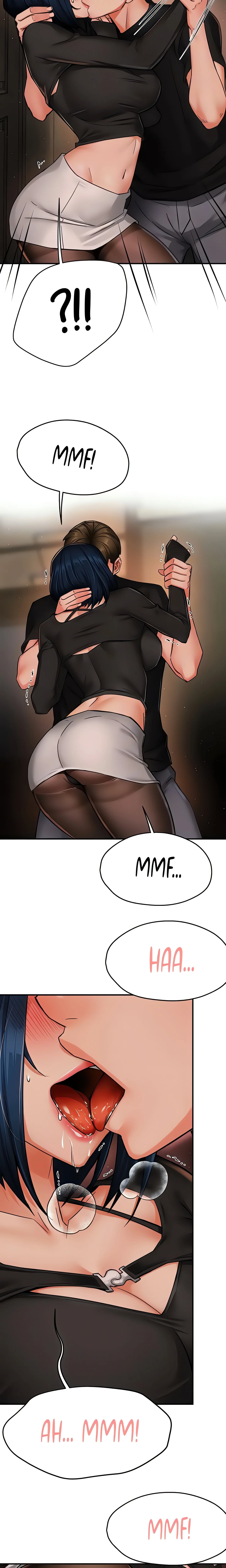 Yogurt Lady (Official) chapter 42 page 16