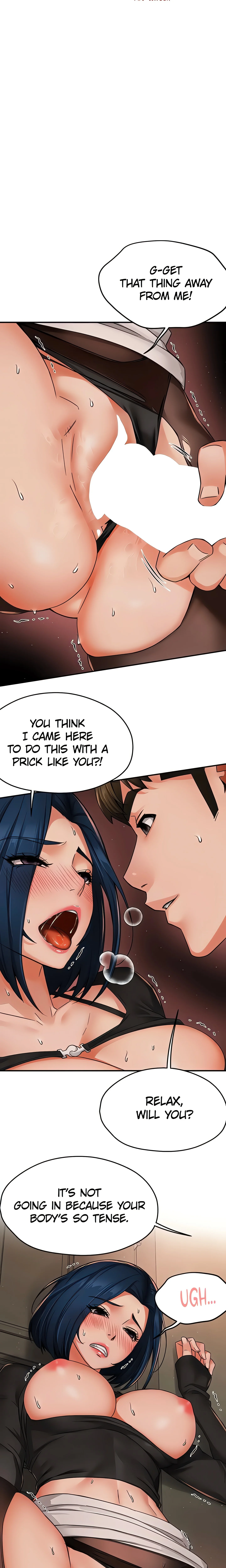 Yogurt Lady (Official) chapter 43 page 3