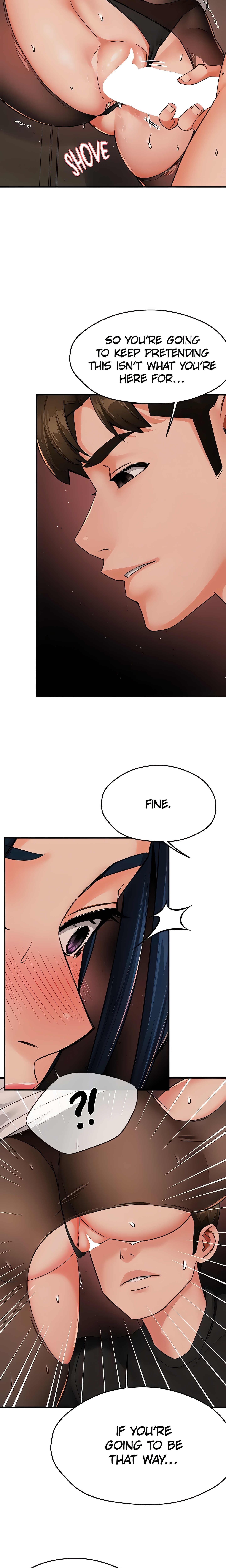 Yogurt Lady (Official) chapter 43 page 4
