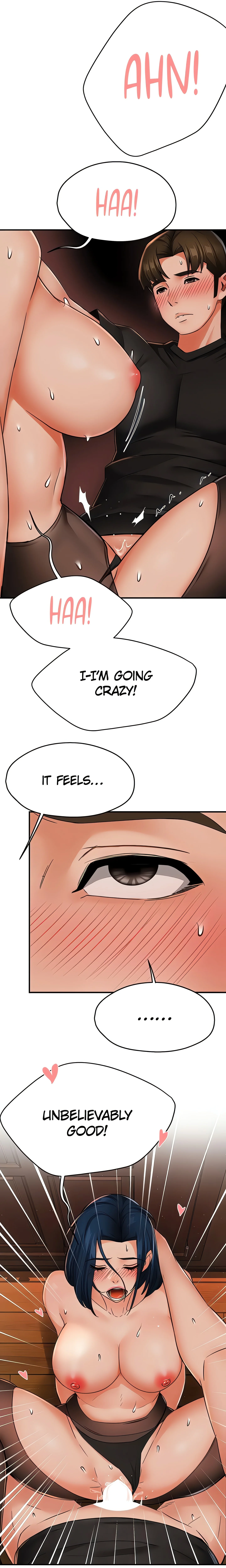 Yogurt Lady (Official) chapter 43 page 21