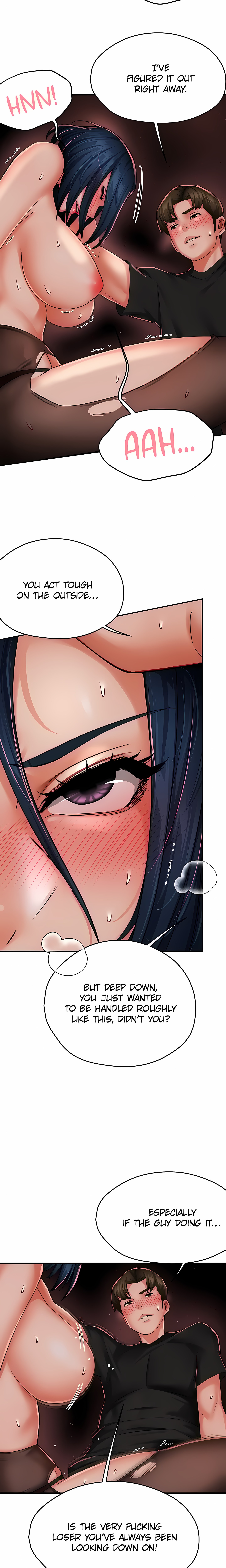 Yogurt Lady (Official) chapter 44 page 3