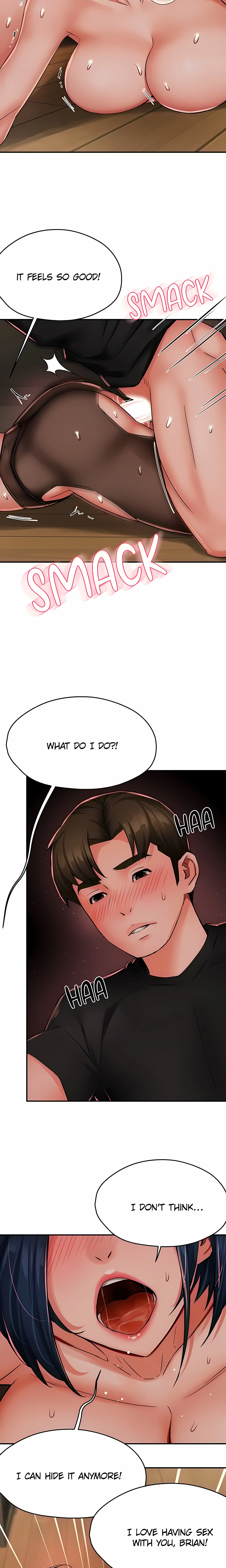 Yogurt Lady (Official) chapter 44 page 12