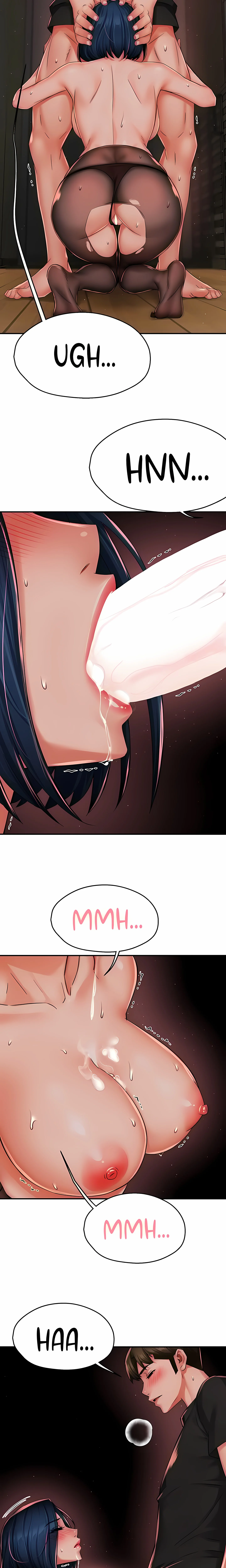 Yogurt Lady (Official) chapter 44 page 18