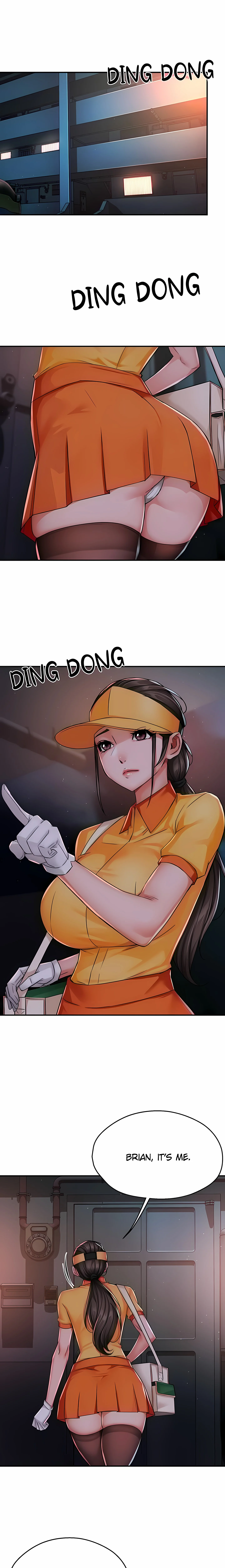 Yogurt Lady (Official) chapter 45 page 1