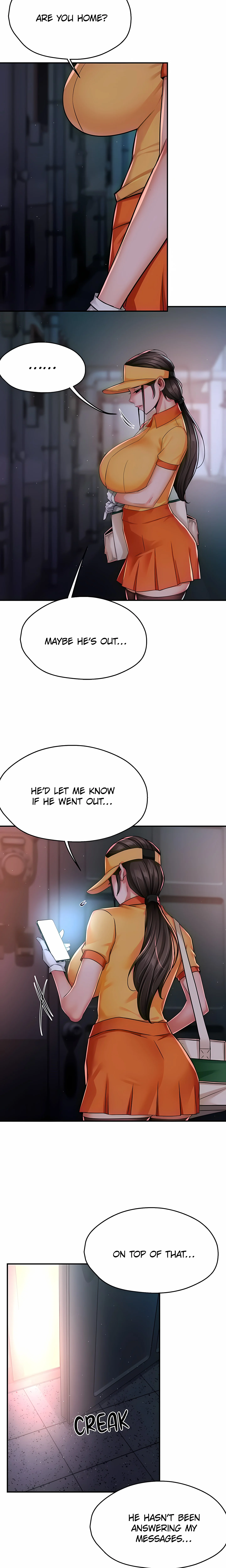 Yogurt Lady (Official) chapter 45 page 2