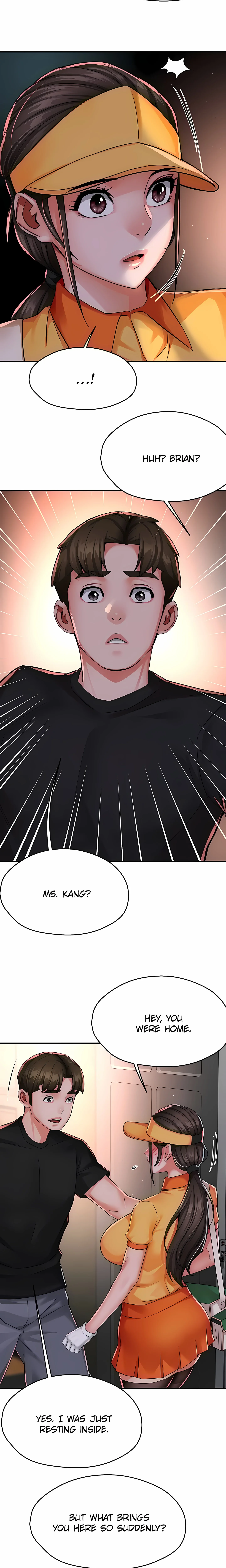 Yogurt Lady (Official) chapter 45 page 3