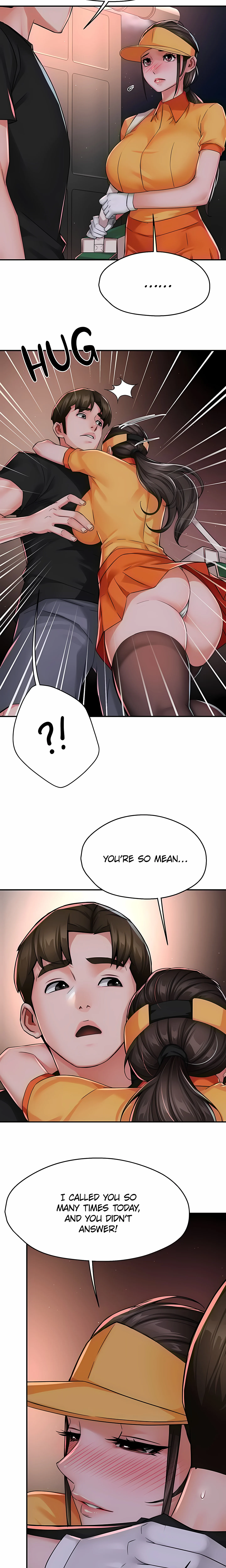 Yogurt Lady (Official) chapter 45 page 4