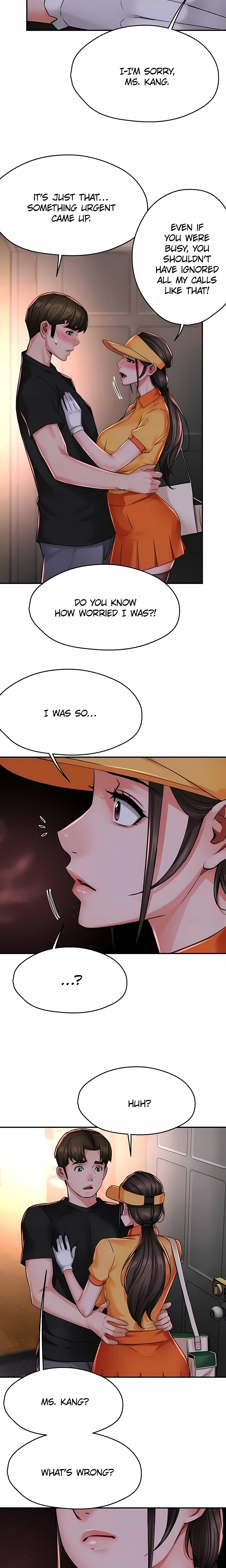 Yogurt Lady (Official) chapter 45 page 5