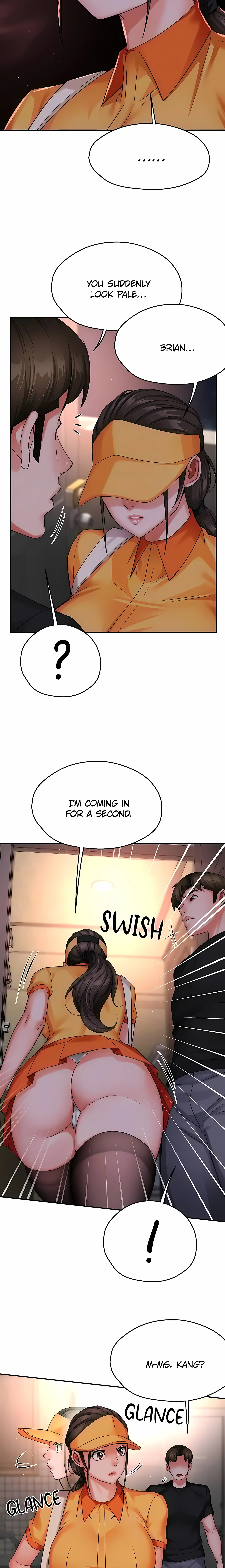 Yogurt Lady (Official) chapter 45 page 6