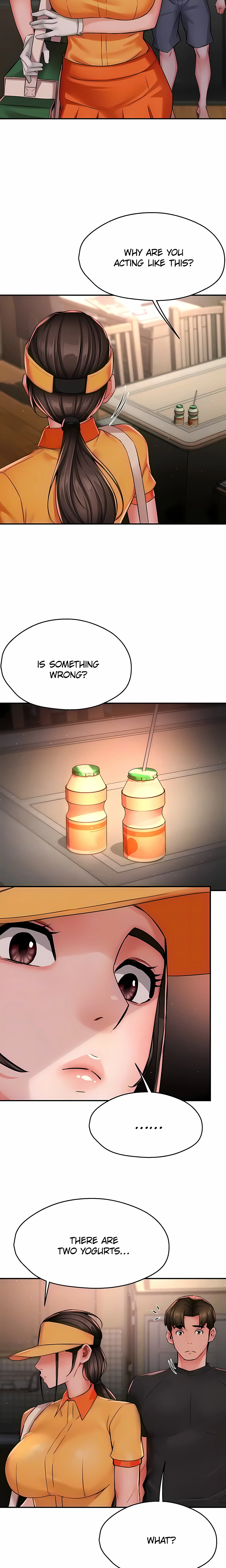 Yogurt Lady (Official) chapter 45 page 7