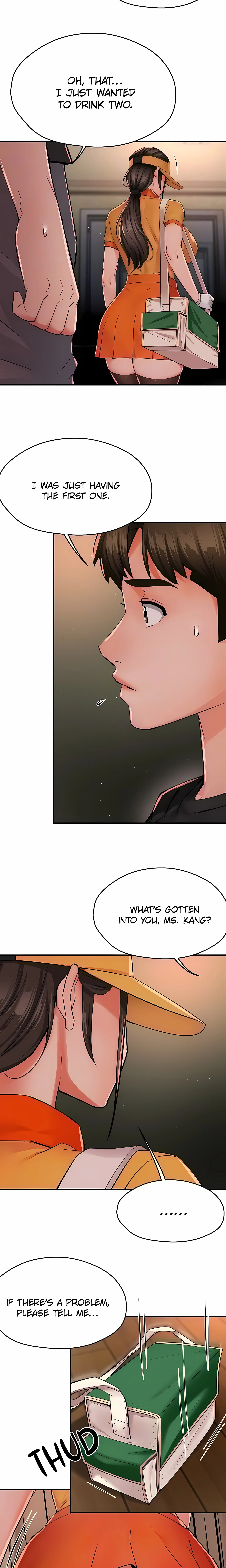 Yogurt Lady (Official) chapter 45 page 8