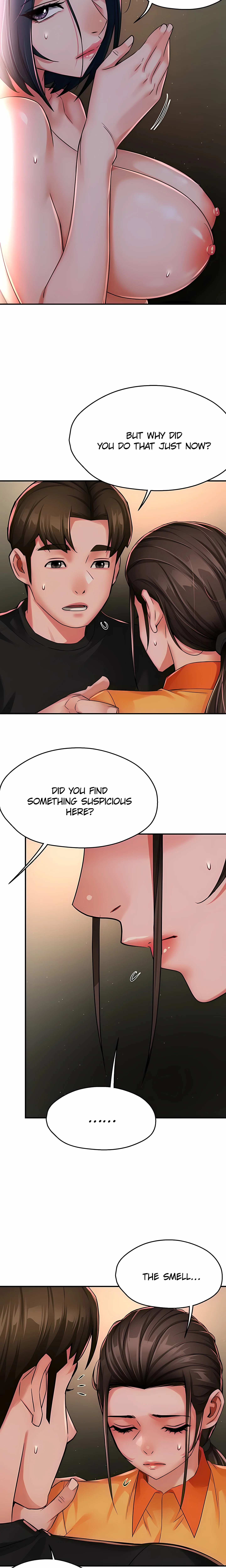 Yogurt Lady (Official) chapter 45 page 12