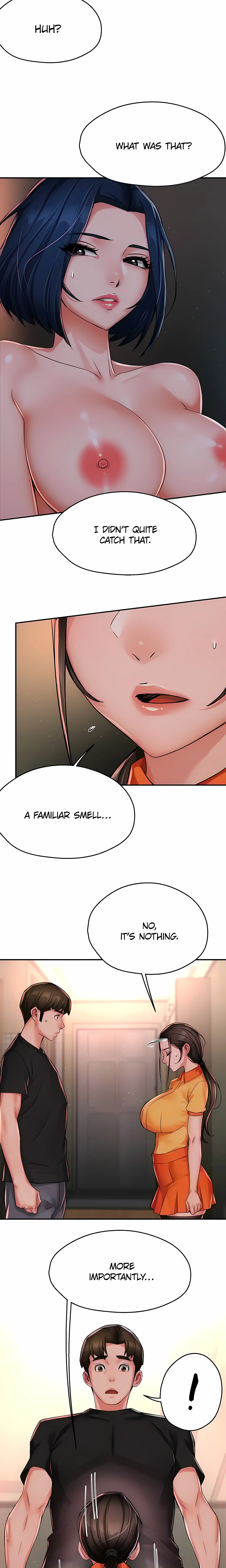 Yogurt Lady (Official) chapter 45 page 13