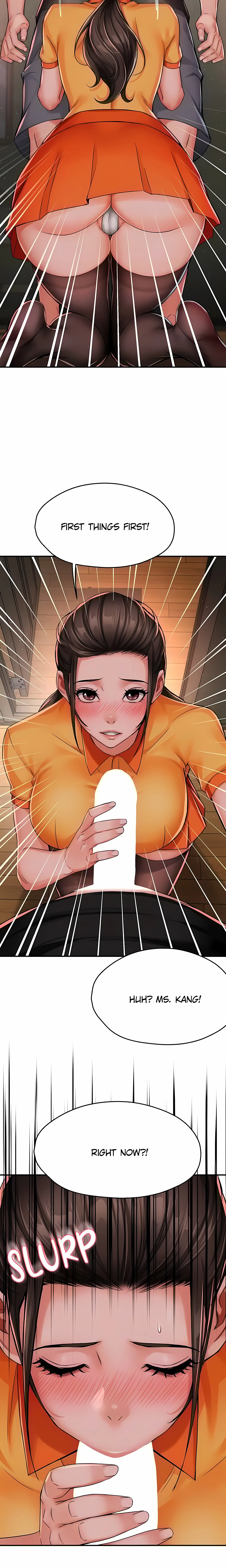 Yogurt Lady (Official) chapter 45 page 14