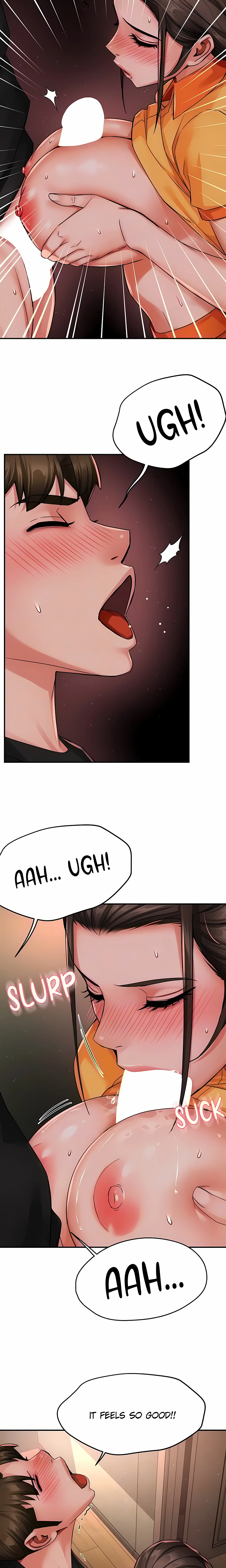 Yogurt Lady (Official) chapter 45 page 16