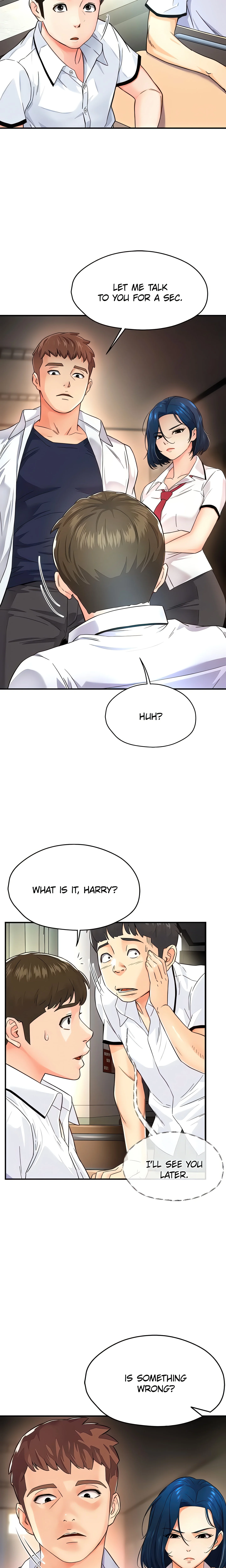 Yogurt Lady (Official) chapter 5 page 2