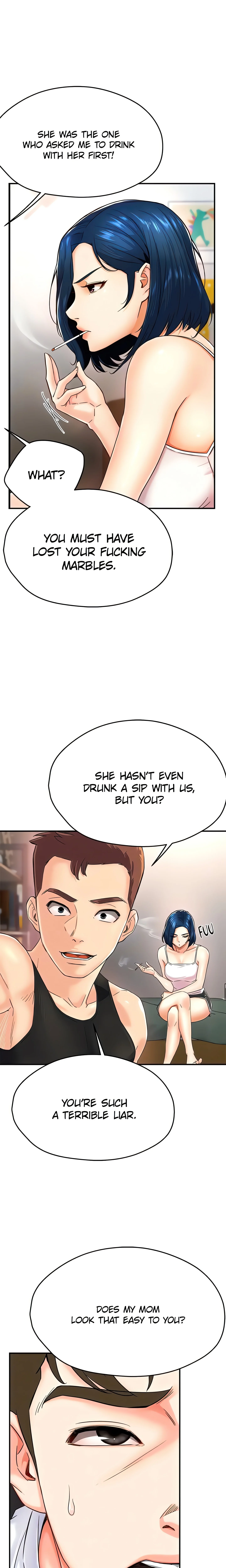 Yogurt Lady (Official) chapter 5 page 7