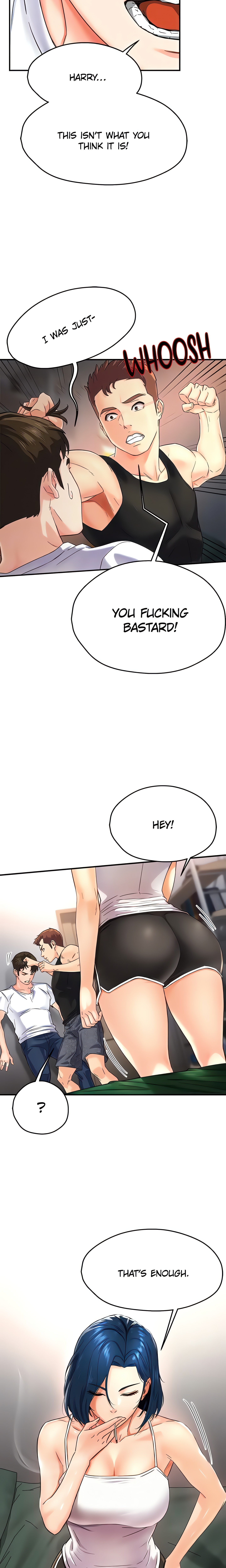Yogurt Lady (Official) chapter 5 page 8