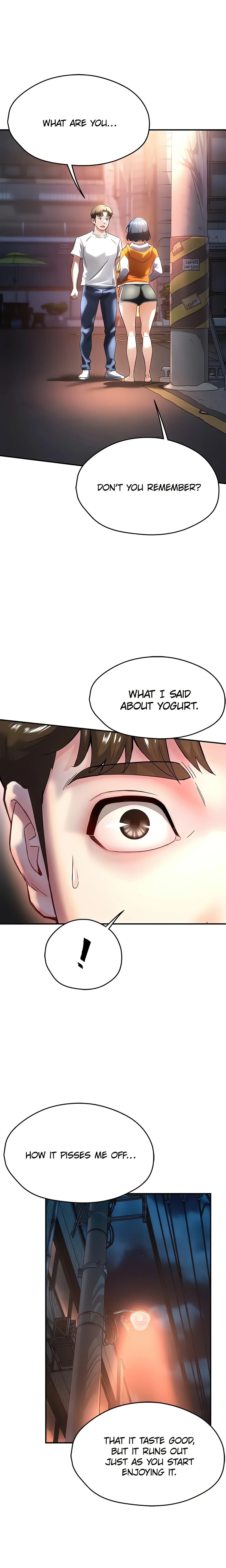 Yogurt Lady (Official) chapter 5 page 18