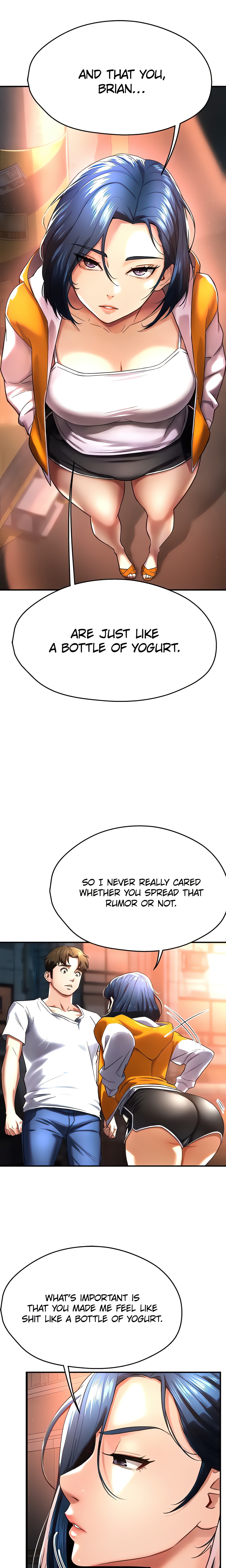 Yogurt Lady (Official) chapter 5 page 19