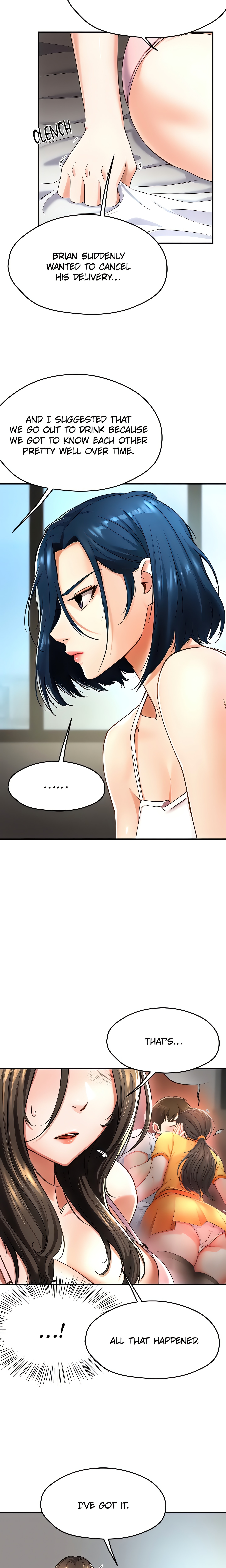 Yogurt Lady (Official) chapter 6 page 3
