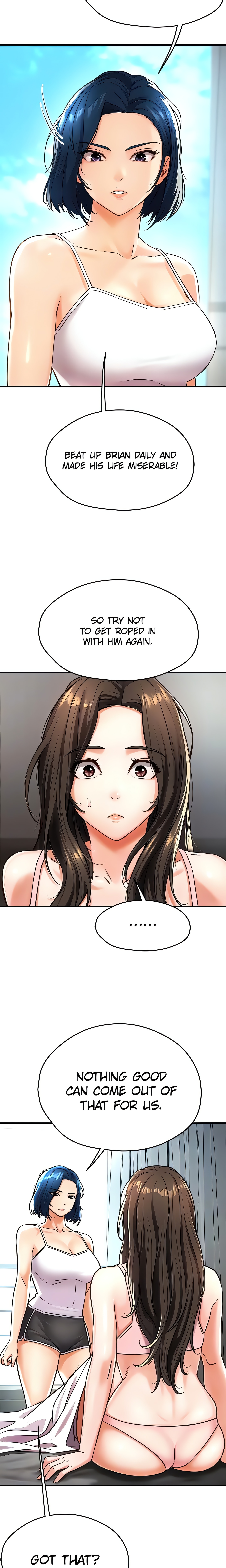 Yogurt Lady (Official) chapter 6 page 7