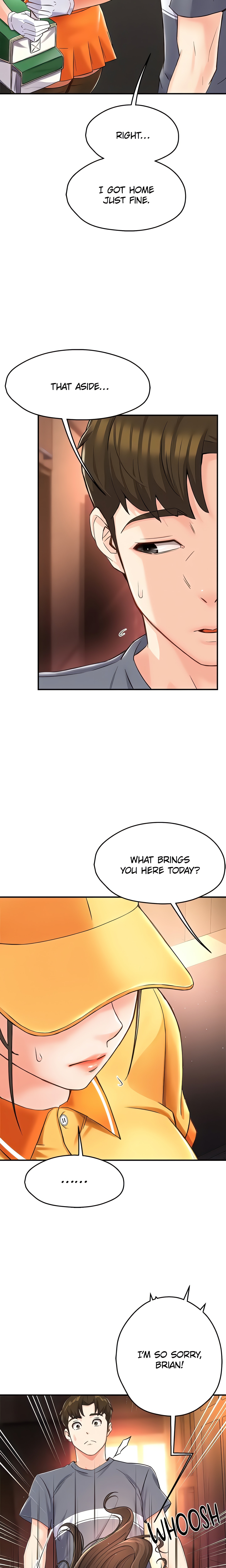Yogurt Lady (Official) chapter 6 page 10